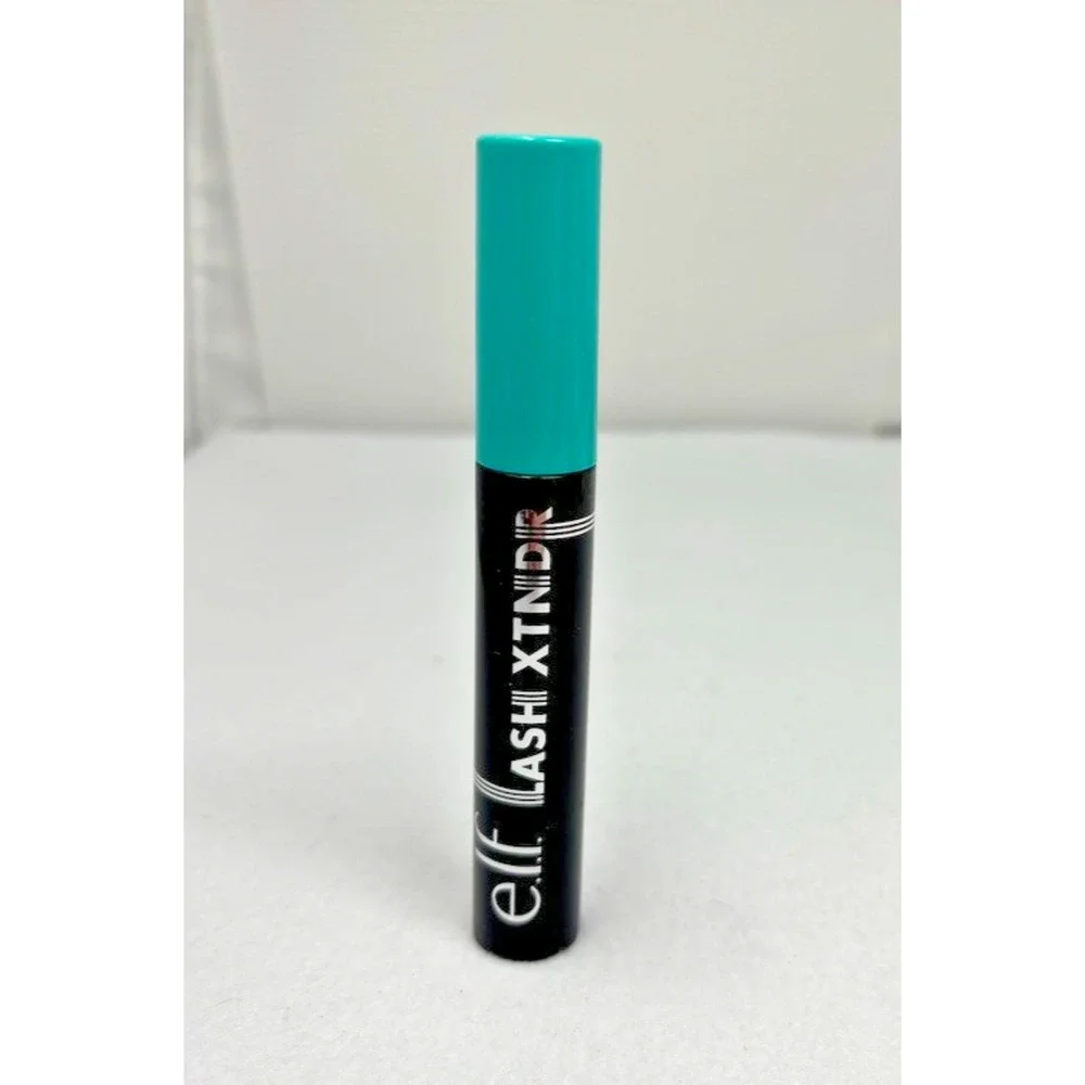 E.L.F. Lash XTNDR Tubing Mascara Pitch‎ Black Expert Liquid Eyeliner Midnight